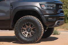 ICON - ICON Rebound 18x9 6x5.5 0mm Offset 5in BS 106.1mm Bore Bronze Wheel - Demon Performance