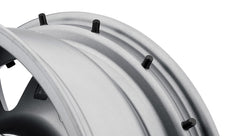 ICON - ICON Rebound Pro 17x8.5 5x5 -6mm Offset 4.5in BS 71.5mm Bore Titanium Wheel - Demon Performance