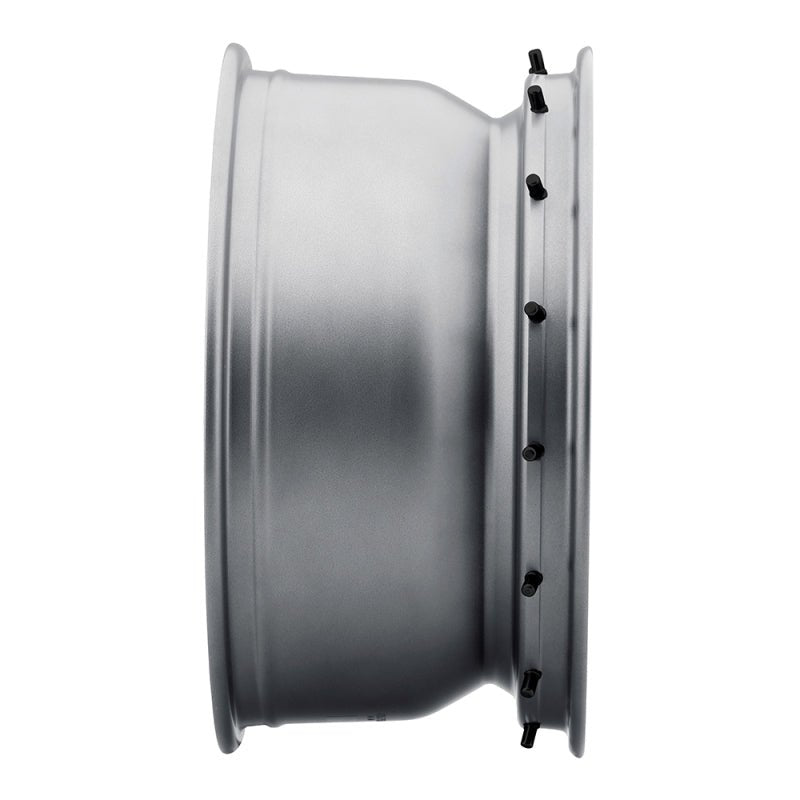 ICON - ICON Rebound Pro 17x8.5 5x5 -6mm Offset 4.5in BS 71.5mm Bore Titanium Wheel - Demon Performance