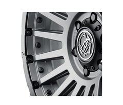 ICON - ICON Recon Pro 17x8.5 6x5.5 0mm Offset 4.75in BS 106.1mm Bore Charcoal Wheel - Demon Performance