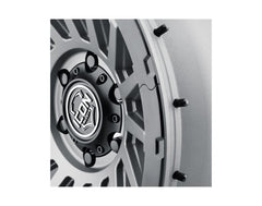 ICON - ICON Recon Pro 17x8.5 6x5.5 0mm Offset 4.75in BS 106.1mm Bore Charcoal Wheel - Demon Performance