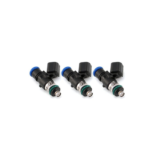 Injector Dynamics - Injector Dynamics 1050 - XDS - 2017 Maverick X3 Applications Direct Replacement No Adapters (Set of 3) - Demon Performance