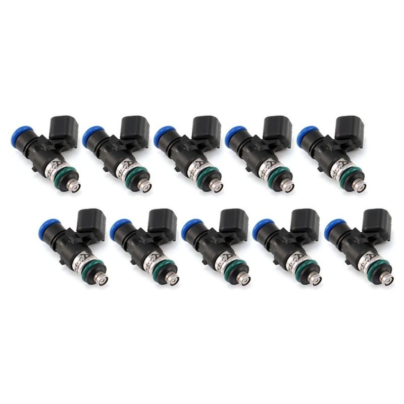 Injector Dynamics - Injector Dynamics 1300-XDS - 15+ Audi R8 Standard No Adapters - 14mm Lower O-Ring (Set of 10) - Demon Performance