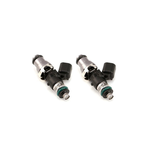 Injector Dynamics - Injector Dynamics 1300cc Injectors - 48mm Length - 14mm Top - 14mm Lower O - Ring (Set of 2) - Demon Performance