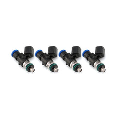 Injector Dynamics - Injector Dynamics 1340cc Injector 34mm Length No Adaptor Top 14mm Up O-Ring / 14mm Low O-Ring Qty 4 - Demon Performance