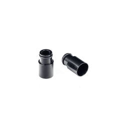 Injector Dynamics - Injector Dynamics +14mm Bottom Adapter 14mm Lower O-Ring - Black - Demon Performance