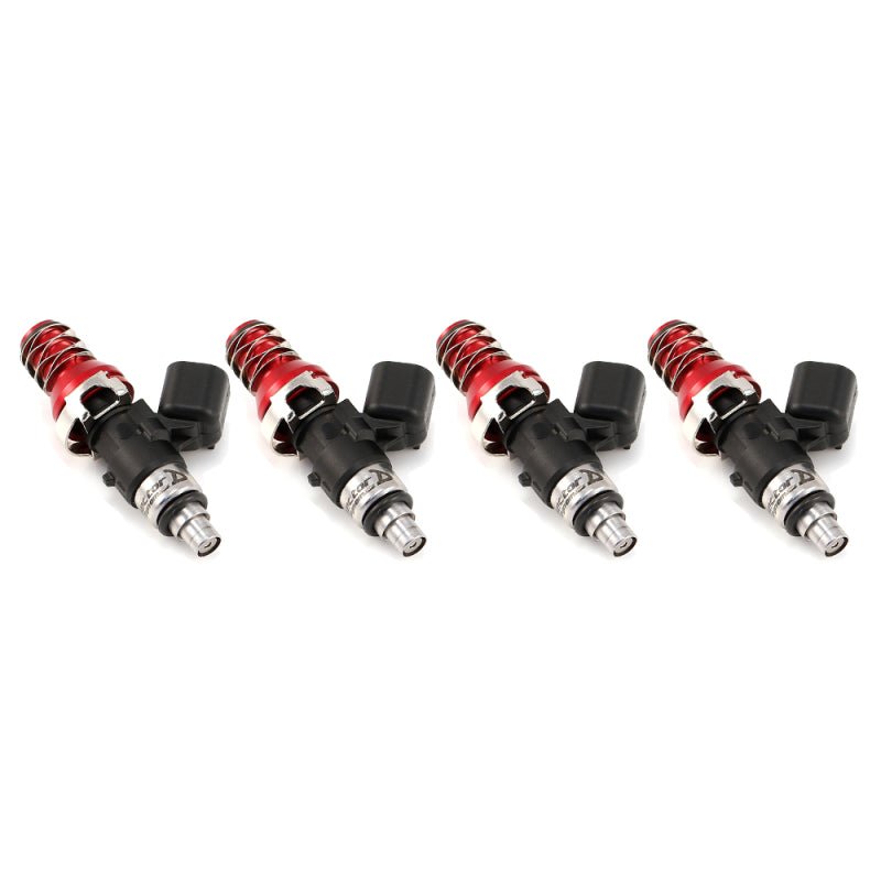 Injector Dynamics - Injector Dynamics 2600-XDS - FX-SHO/FZ Watercraft 08-10 Applications 11mm Adapter Top (Set of 4) - Demon Performance