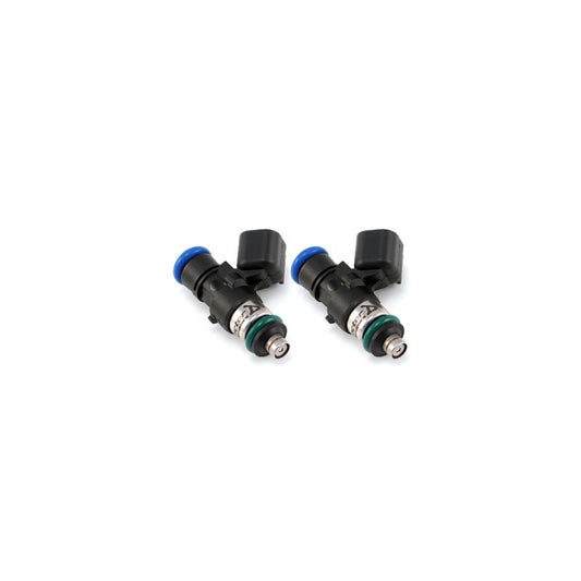 Injector Dynamics - Injector Dynamics 2600 - XDS Injectors - 34mm Length - 14mm Top - 14mm Lower O - Ring (Set of 2) - Demon Performance