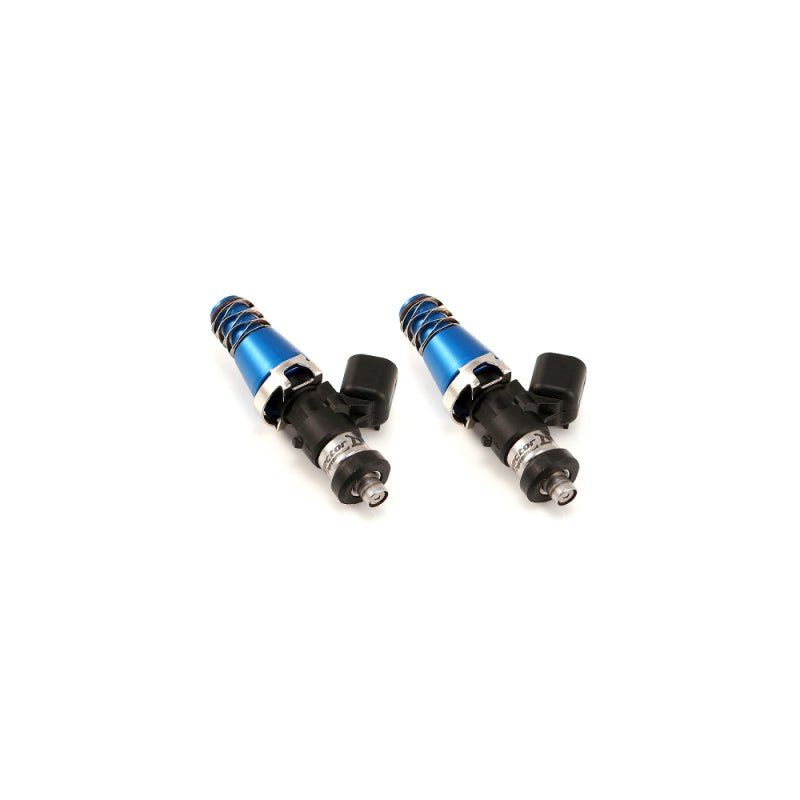 Injector Dynamics - Injector Dynamics 2600 - XDS Injectors - 60mm Length - 11mm Top - Denso Lower Cushion (Set of 2) - Demon Performance