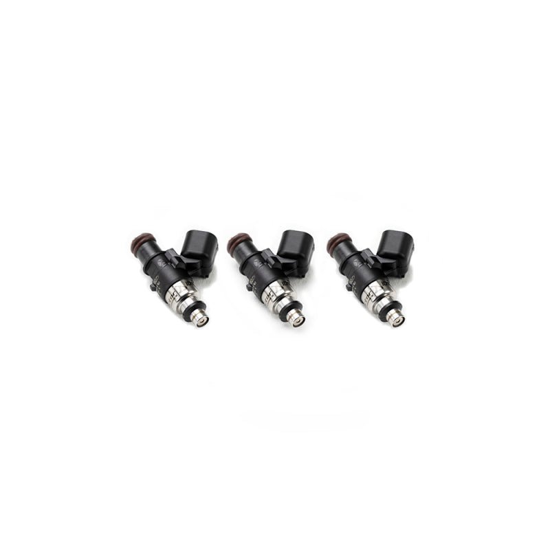 Injector Dynamics - Injector Dynamics 2600 - XDS - YXZ1000 (Includes R) UTV Applications 11mm Machined Top (Set of 3) - Demon Performance