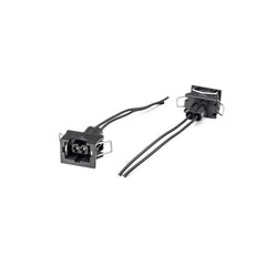 Injector Dynamics - Injector Dynamics EV1 Female Connector kit - pigtail - Demon Performance