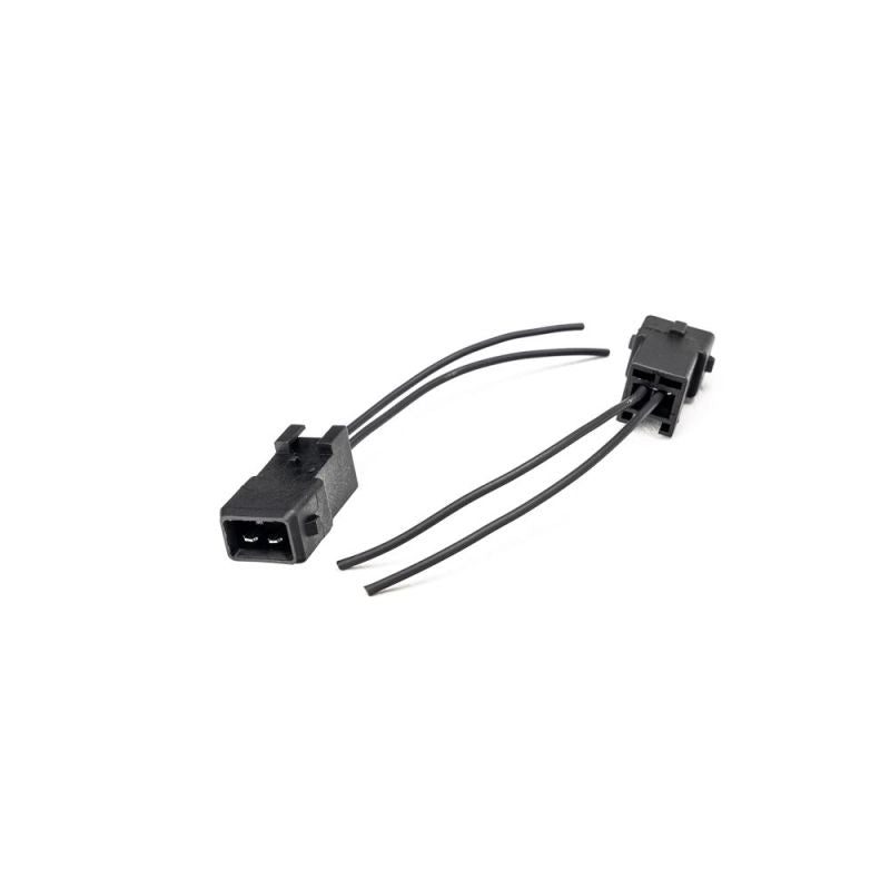 Injector Dynamics - Injector Dynamics EV1 Male Connector Kit - Pigtail - Demon Performance