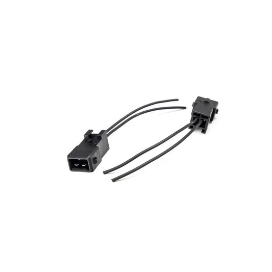 Injector Dynamics - Injector Dynamics EV1 Male Connector Kit - Pigtail - Demon Performance
