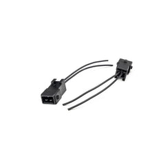 Injector Dynamics - Injector Dynamics EV1 Male Connector Kit - Pigtail - Demon Performance