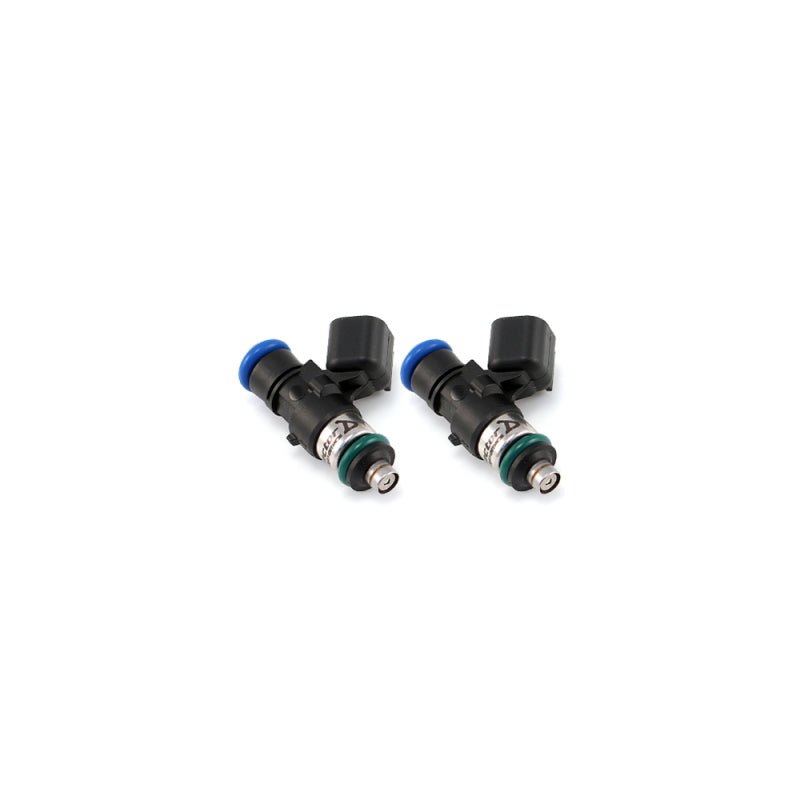 Injector Dynamics - Injector Dynamics ID1050X Fuel Injectors 34mm Length 14mm Top O - Ring 14mm Lower O - Ring (Set of 2) - Demon Performance
