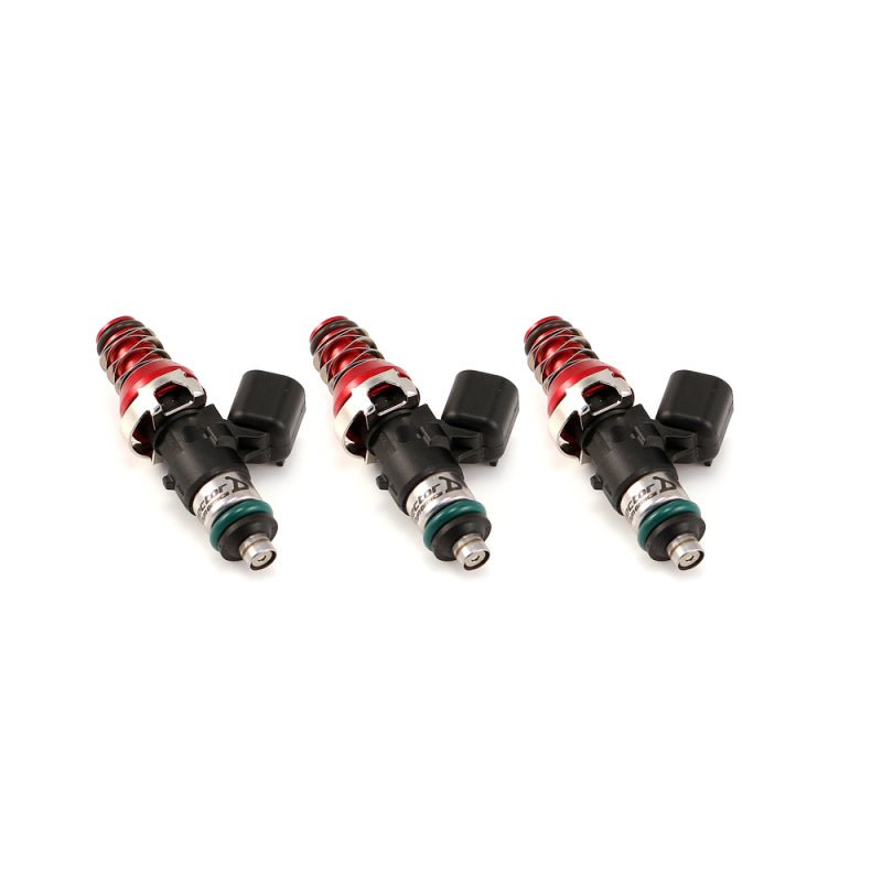 Injector Dynamics - Injector Dynamics ID1050X Injector - 48mm Length - Machine Top to 11mm - 14mm O - Ring (Set of 3) - Demon Performance