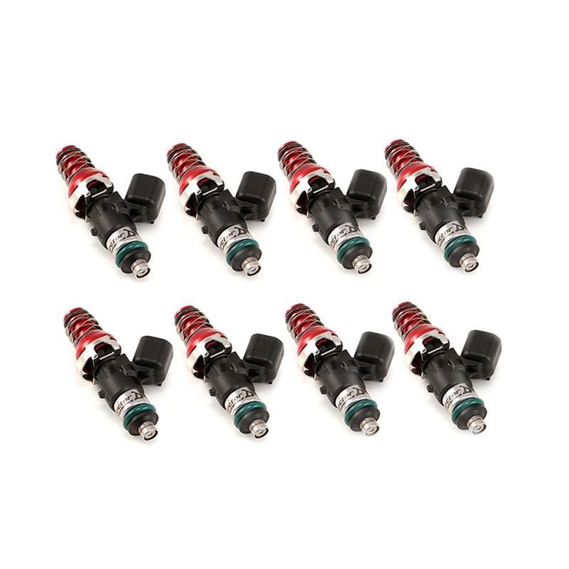 Injector Dynamics - Injector Dynamics ID1050X Injector - 48mm Length - Machine Top to 11mm - 14mm O-Ring (Set Of 8) - Demon Performance