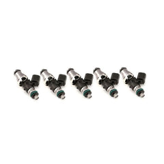 Injector Dynamics - Injector Dynamics ID1050X Injectors - 48mm Length - 14mm Top - 14mm Lower (Set of 5) - Demon Performance