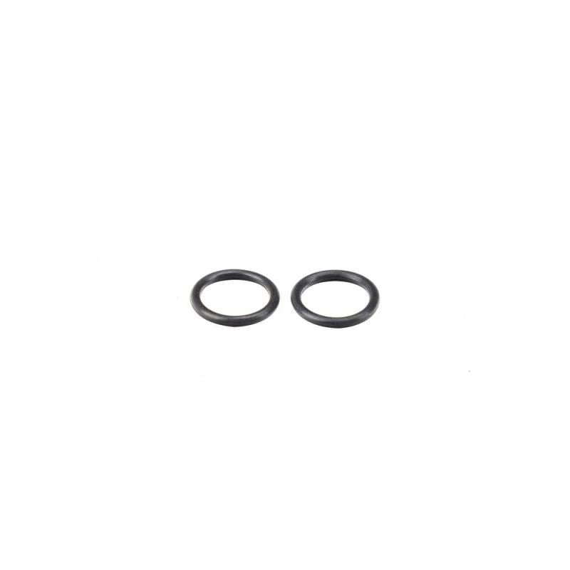 Injector Dynamics - Injector Dynamics Viton 14mm Lower Adaptor O - Ring (Black Bottom) - Demon Performance