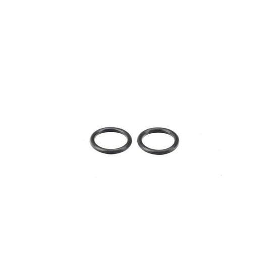 Injector Dynamics - Injector Dynamics Viton 14mm Lower Adaptor O - Ring (Black Bottom) - Demon Performance