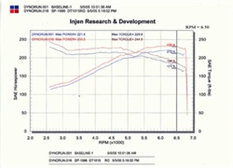 Injen - Injen 03 - 06 350Z 3.5L V6 Polished Cold Air Intake - Demon Performance