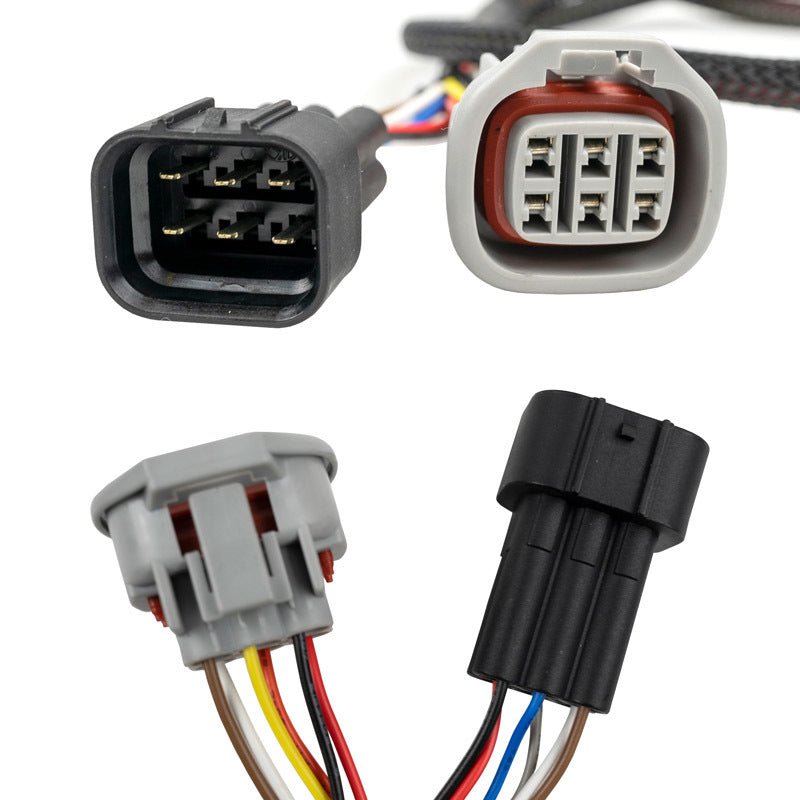 Injen - Injen 03 - 08 Nissan 350Z / 03 - 08 Infiniti G35 Sedan/Coupe X - Pedal Pro Black Edition Throttle Controll - Demon Performance