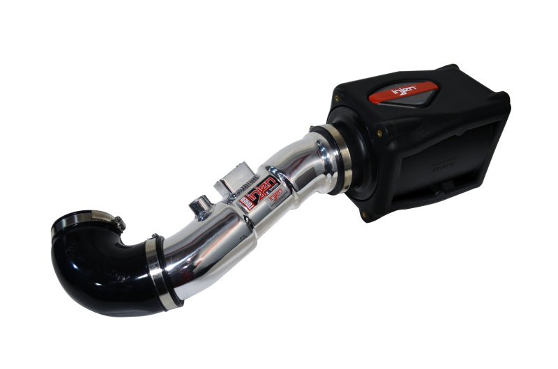 Injen - Injen 04 - 10 QX56 / 04 - 12 Armada/Titan V8 5.6L w/Power Box Polished Power - Flow Air Intake System - Demon Performance