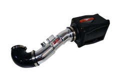 Injen - Injen 04 - 10 QX56 / 04 - 12 Armada/Titan V8 5.6L w/Power Box Polished Power - Flow Air Intake System - Demon Performance