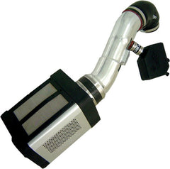 Injen - Injen 04 - 10 QX56 / 04 - 12 Armada/Titan V8 5.6L w/Power Box Polished Power - Flow Air Intake System - Demon Performance