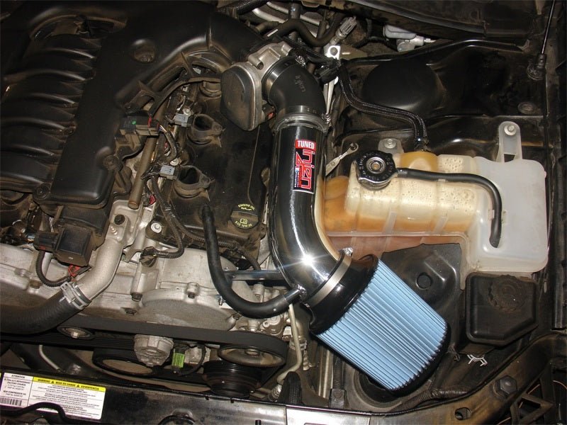 Injen - Injen 05 - 10 Chrysler 300C / 04 - 08 Dodge Magnum Polished Power - Flow Short Ram Air Intake - Demon Performance