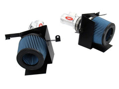 Injen - Injen 07 - 08 350Z 3.5L V6 Air Fusion and Air Horns Black Short Ram Intake - Demon Performance