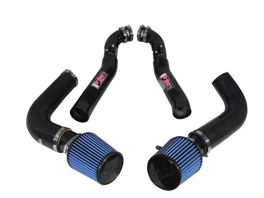 Injen - Injen 07 - 08 350Z 3.5L V6 Black Cold Air Intake - Demon Performance