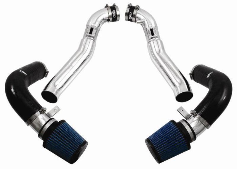 Injen - Injen 07 - 08 350Z 3.5L V6 Polished Cold Air Intake - Demon Performance