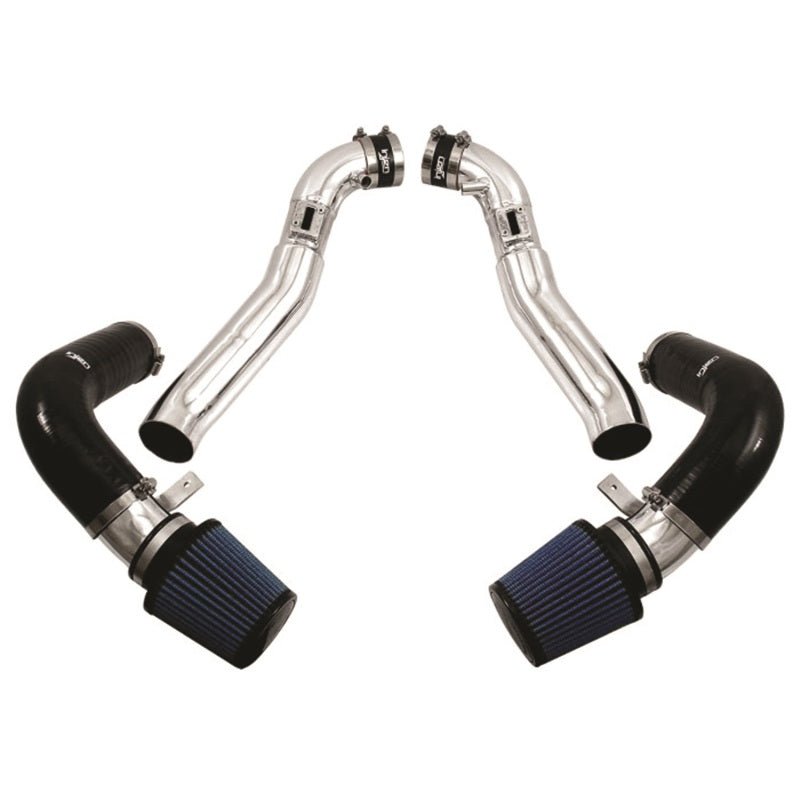 Injen - Injen 07 - 08 350Z 3.5L V6 Polished Cold Air Intake - Demon Performance