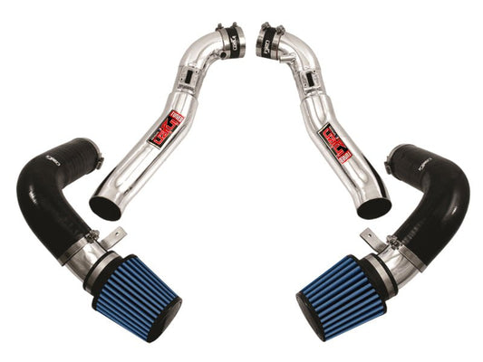 Injen - Injen 07 - 08 350Z 3.5L V6 Polished Cold Air Intake - Demon Performance