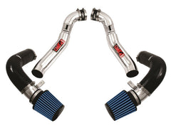Injen - Injen 07 - 08 350Z 3.5L V6 Polished Cold Air Intake - Demon Performance