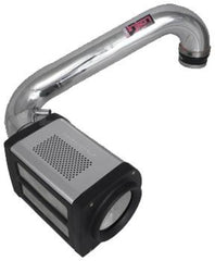 Injen - Injen 09 - 10 Dodge Ram Truck 5.7L - V8 HEMI Power Flow w/ Box Polished Power - Flow Air Intake System - Demon Performance
