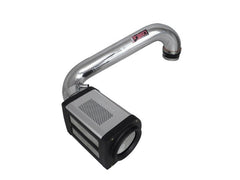 Injen - Injen 09 - 10 Dodge Ram Truck 5.7L - V8 HEMI Power Flow w/ Box Polished Power - Flow Air Intake System - Demon Performance