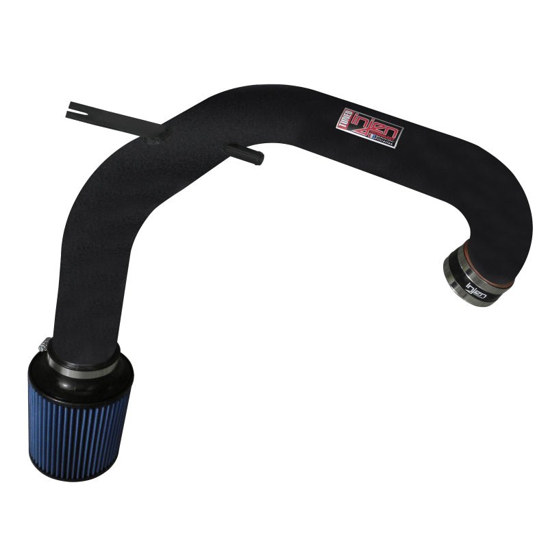 Injen - Injen 09 - 12 Dodge Ram 1500 5.7L V8 Hemi Wrinkle Black Power - Flow Air Intake System w/ MR Tech - Demon Performance