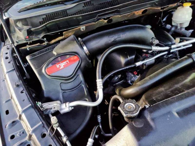 Injen - Injen 09 - 18 Dodge Ram 1500 V8 - 5.7L Evolution Intake (Oiled) - Demon Performance