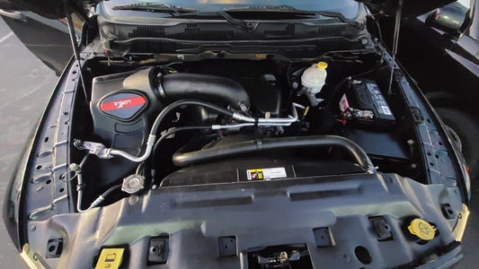 Injen - Injen 09 - 18 Dodge Ram 1500 V8 - 5.7L Evolution Intake (Oiled) - Demon Performance