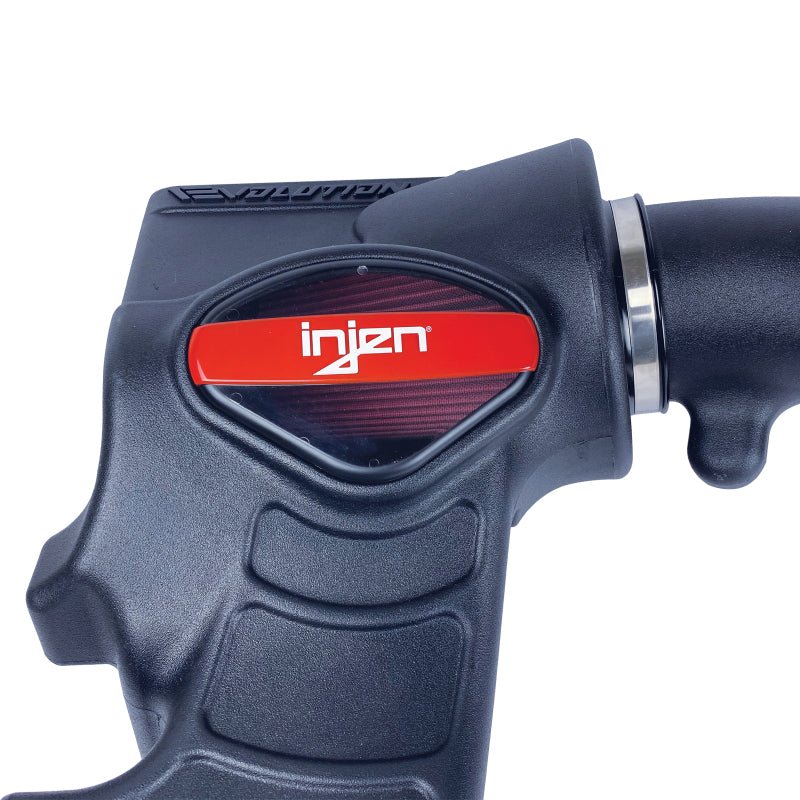 Injen - Injen 09 - 18 Dodge Ram 1500 V8 - 5.7L Evolution Intake (Oiled) - Demon Performance