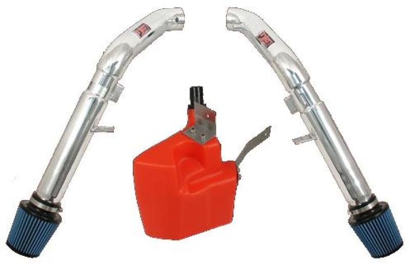 Injen - Injen 09 - 20 Nissan 370Z Nismo Edition Polished Cold Air Intake - Demon Performance