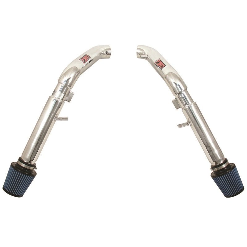 Injen - Injen 09 - 20 Nissan 370Z Polished Cold Air Intake - Demon Performance