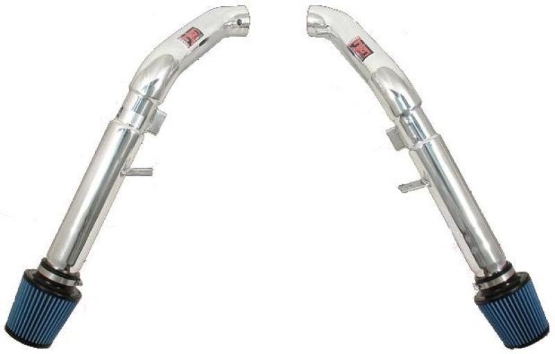 Injen - Injen 09 - 20 Nissan 370Z Polished Cold Air Intake - Demon Performance