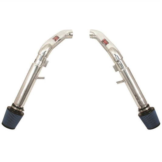 Injen - Injen 09 - 20 Nissan 370Z Polished Cold Air Intake - Demon Performance