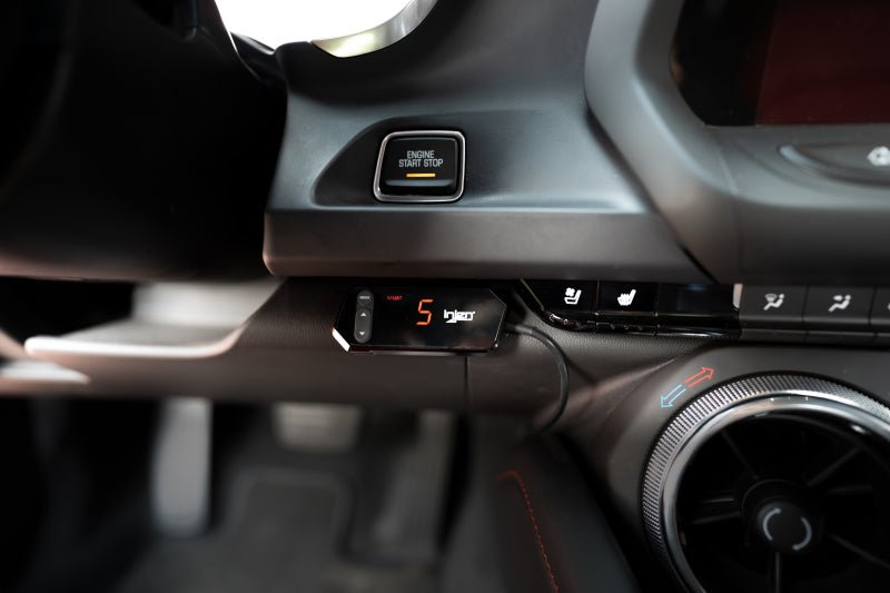 Injen - Injen 09 - 20 Nissan 370Z/370Z Nismo / 08 - 13 Infiniti G37 X - Pedal Pro Black Edition Throttle Controlle - Demon Performance
