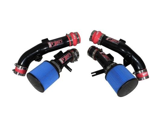 Injen - Injen 10 - 12 Nissan R35 GTR V6 3.8L Twin Turbo Black Short Ram Intake - Demon Performance