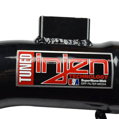 Injen - Injen 10 - 12 Nissan R35 GTR V6 3.8L Twin Turbo Black Short Ram Intake - Demon Performance