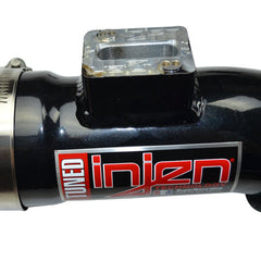 Injen - Injen 10 - 12 Nissan R35 GTR V6 3.8L Twin Turbo Black Short Ram Intake - Demon Performance